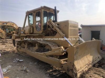 Cheap Price Construction Machinery D7g Cat Bulldozer Bulldozer for Sale