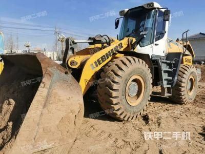 Liebherr Wheel Loader Good Condition L556 Original Loader