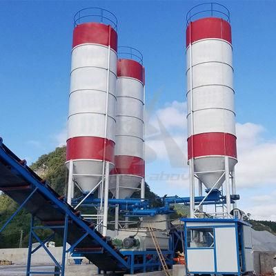 90m3/H Concrete Mixing Plant From China