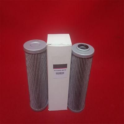 Hydraulic Oil Filter PT23095-Mpg for Excavator Engine Parts