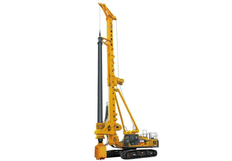 China Top Brand 102m 100m 100 Meter Rotary Drilling Rig Xr360 Piling Machinery