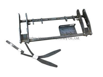 Agriculture Tractor Machinery Attachment Pallet Fork Frame