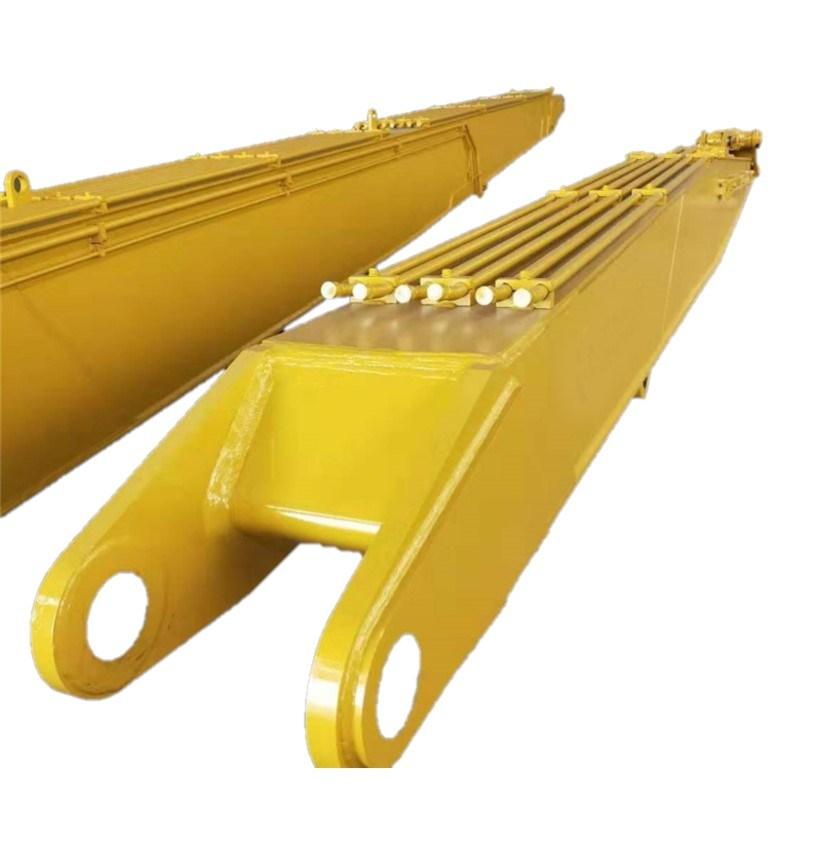 Construction Machinery Customize High Quality Cheap Price Excavator Extension Jib Arm and Bucket Excavator Long Reach Boom