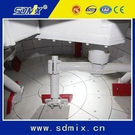 Max500 Cement Construction Industrial Use Vertical Concrete Mixer
