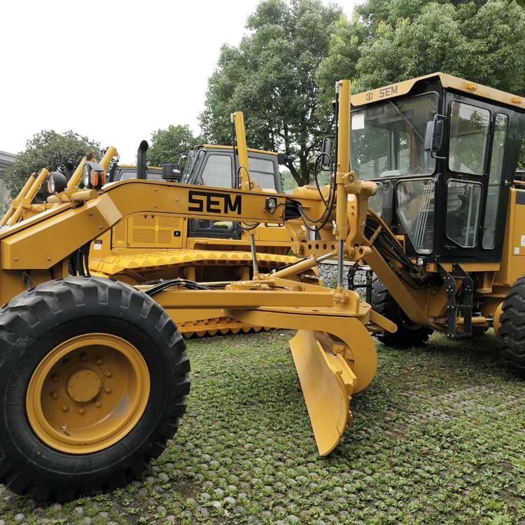 Sem New Condition 190HP Cat Motor Grader for Brazil (SEM919)