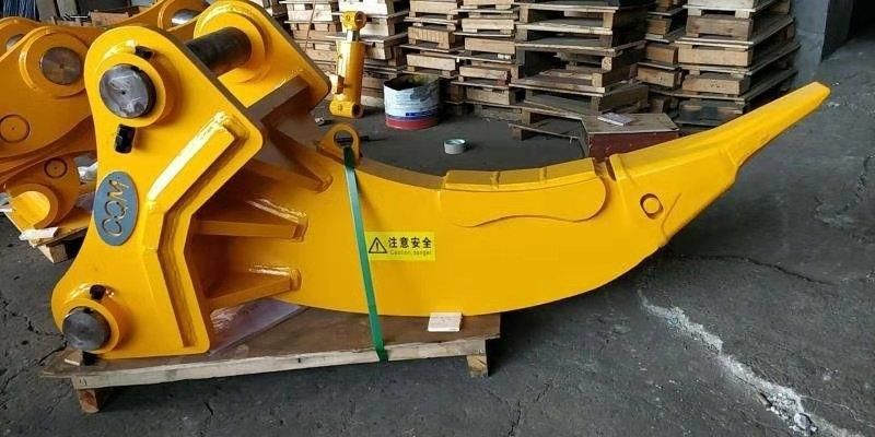 Ripper Digger Ridger for Backhoe Excavator Rock Root Ripper