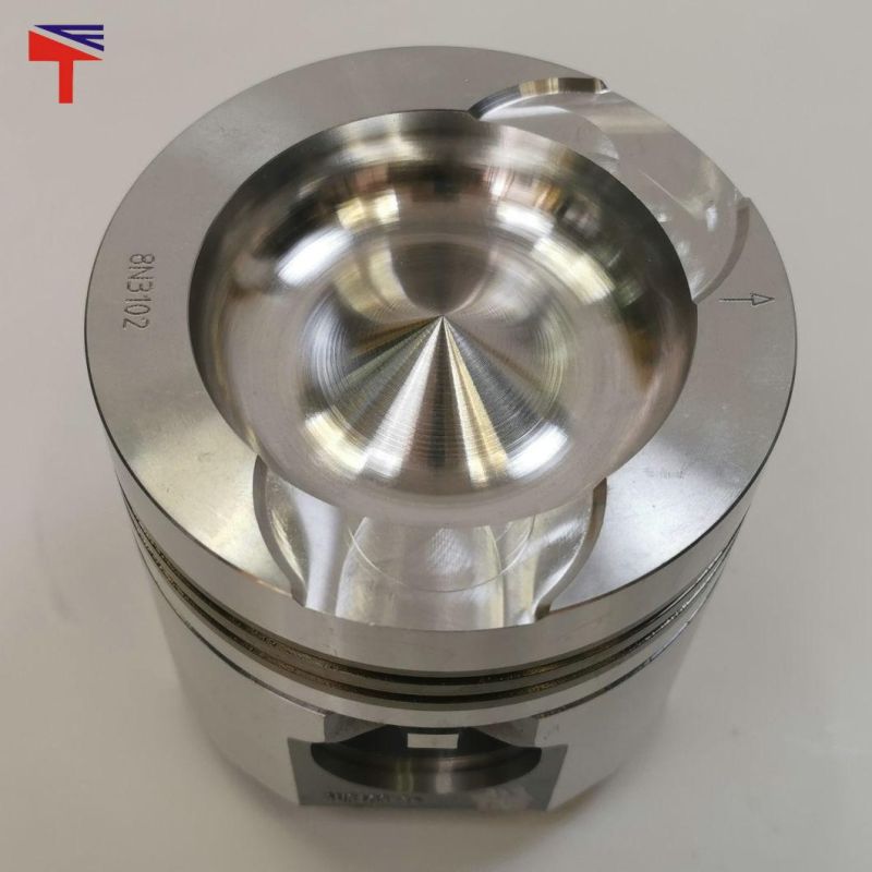 High-Performance Diesel Engine Engineering Machinery Parts Piston 8n3102 for Engine Parts Cat3304 Cat3306 Generator Set
