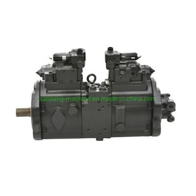 K3V112dtp Sk200-8 Kwasaki Hydraulic Pump Engine Part Construction Machinery Excavator Part