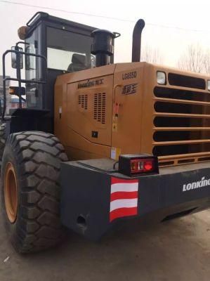 Used Lonking LG855D Loader Low Price High Quality