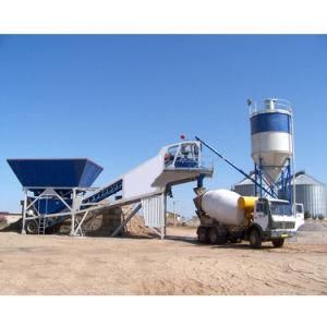 Large Machinery Mobile Concrete Plant