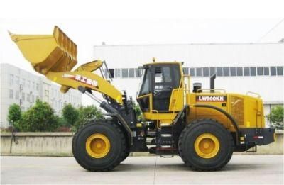 New Condition Factory 8ton Wheel Loader Lw800kn Good Quality