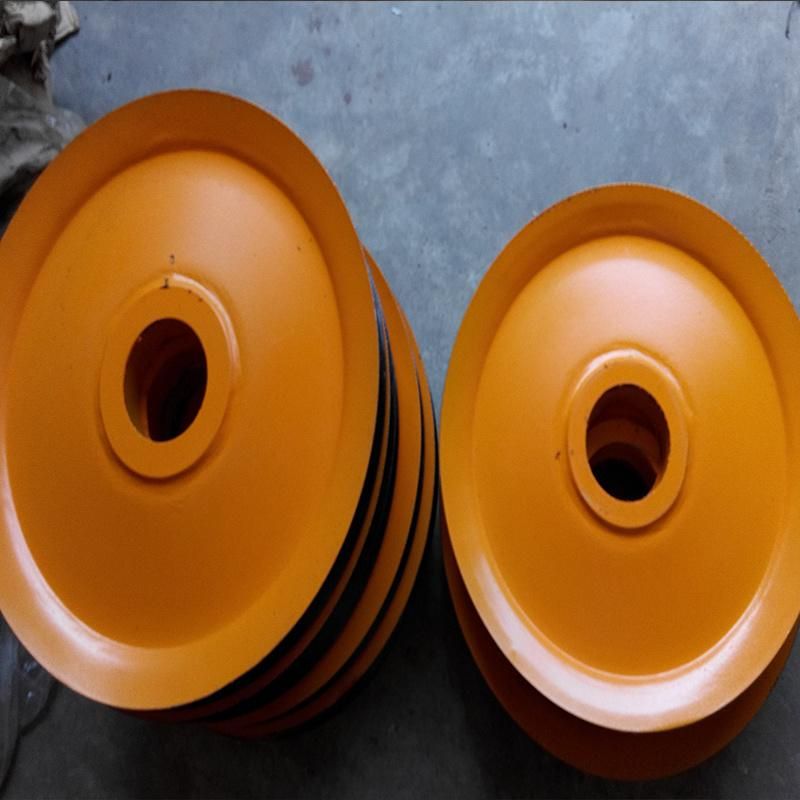 Towre Crane Steel Wire Rope Guide Pulley on Sale