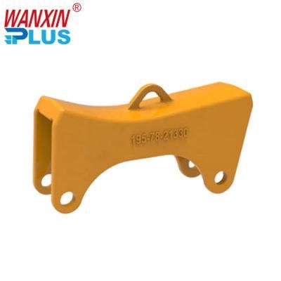 Construction Machinery Dozer Spare Part Casting Steel Protecter 198-78-21330