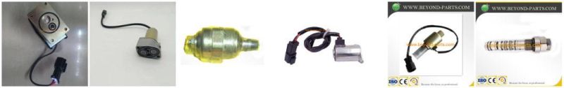 PC200-7 PC220-7 Excavator Pilot Valve 702-21-57400 702-21-57500