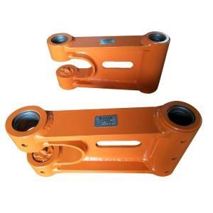High Quality New Condition Zax230 Bucket Link, Excavator Spare Parts