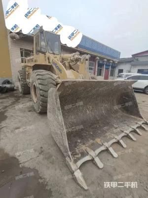 Liugong Wheel Loader Good Condition Zl50c/ Original Loader