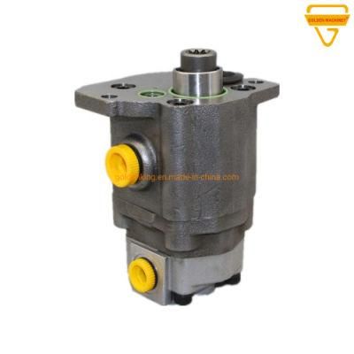 Gk Gsp 2h-Box 185787 Ap2d28 Ec55 R60-7 Gear Pump Pilot Pump for Excavators