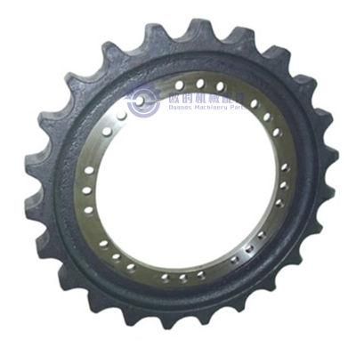 Doosan Daewoo Excavator Dh300 Sprocket Excavator Chain Drive Sprocket