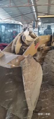 Second Hand Construction Machinery Front Wheel Loader Wheel Loader Used Zl50f for Sale