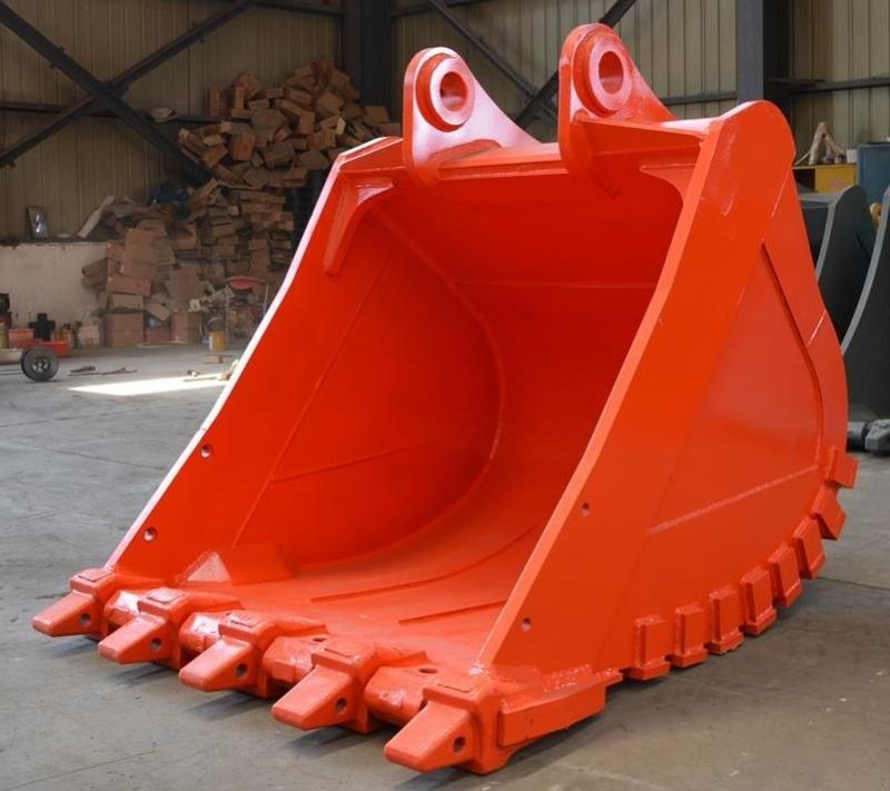 Yf Backhoe Rock Bucket for Cat Crawler Excavator