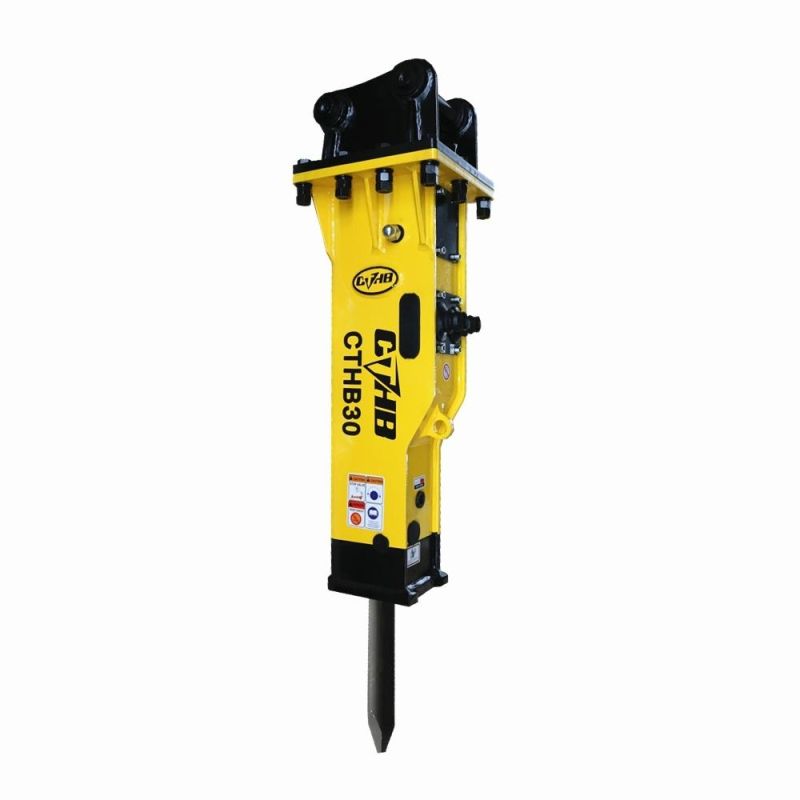 Sb100 Chisel 150mm Soosan Brand Hydraulic Hammer Breaker Manufacturer in China