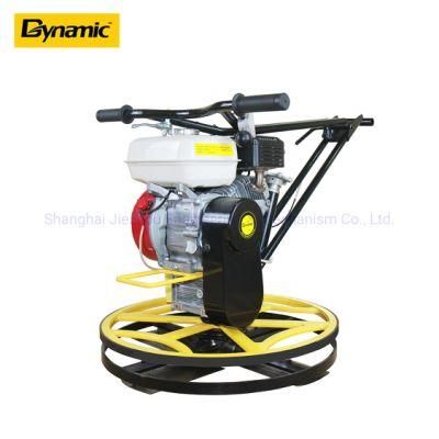 Construction Equipment Walk-Behind Gasoline Concrete Power Trowel (QJM-600)