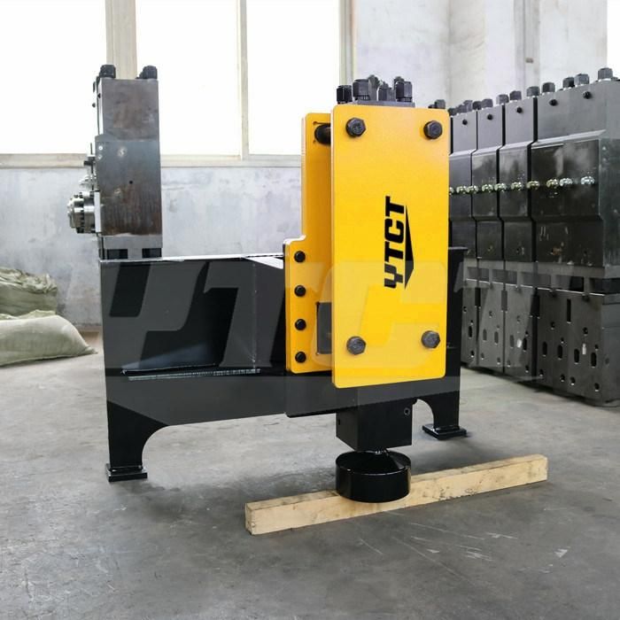 Ytct Hydraulic Pile Hammer Hydraulic Post Hammer