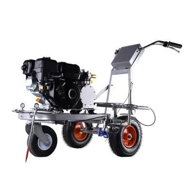 Airless Paint Sprayer Road Line Marking Machinery for Road Edge Markers Paint