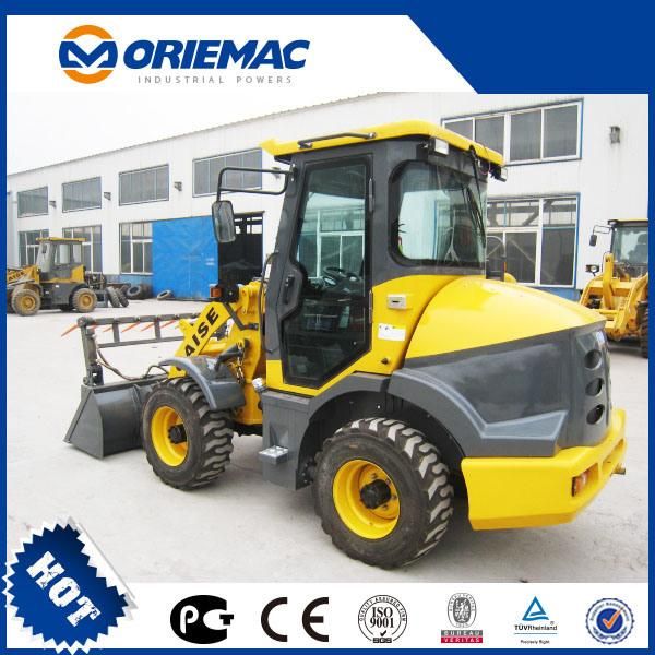 New Brand Small Wheel Loader CS915 with 4 in 1 Bucket