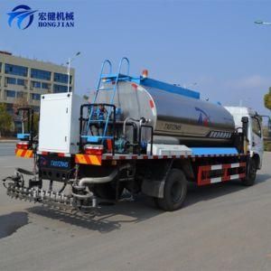 Asphalt Distributor Sprayer Bitumen Sprayer Tank Truck for Road Construction