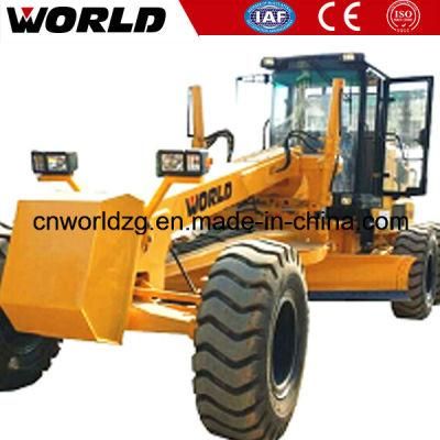 220HP Small New Motor Grader Price with Ripper