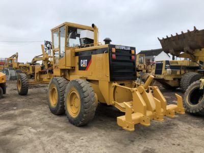 Used/80% New/Good Quality/Cheap/Wheel/ Caterpillar 140h/140K/140g Grader/2019-2020 Hot Sale