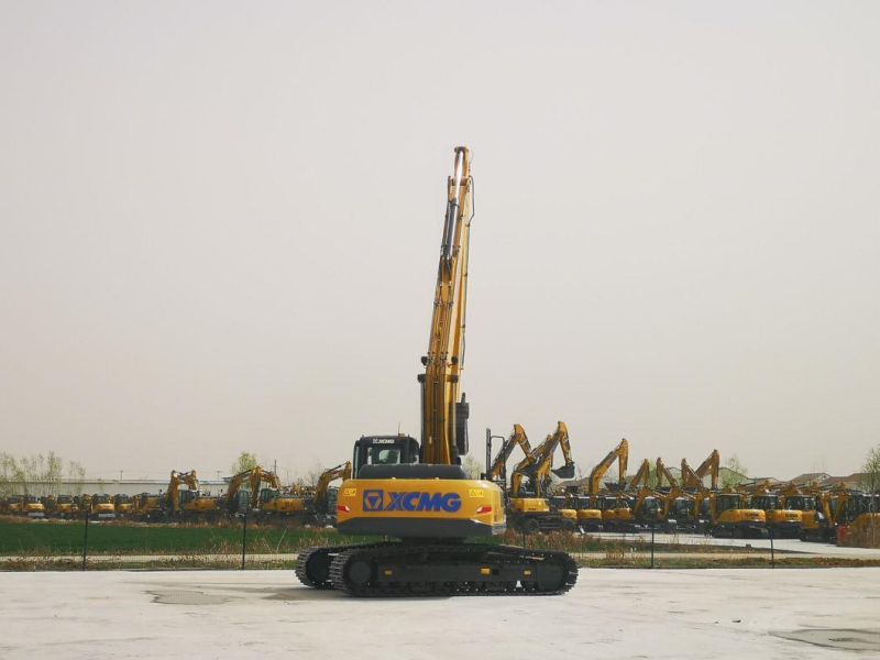 XCMG Used 26ton Crawler Excavator with Ce for Sale (XE260C)