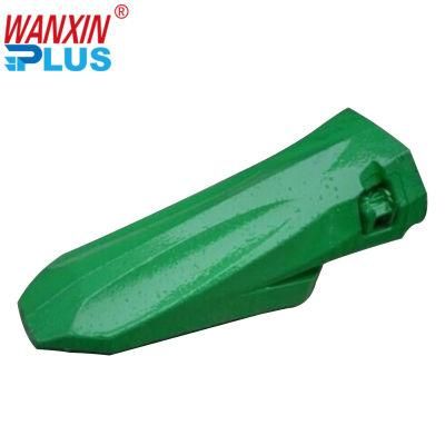 Construction Machinery Excavator Spare Part Casting Steel Bucket Tooth U55c