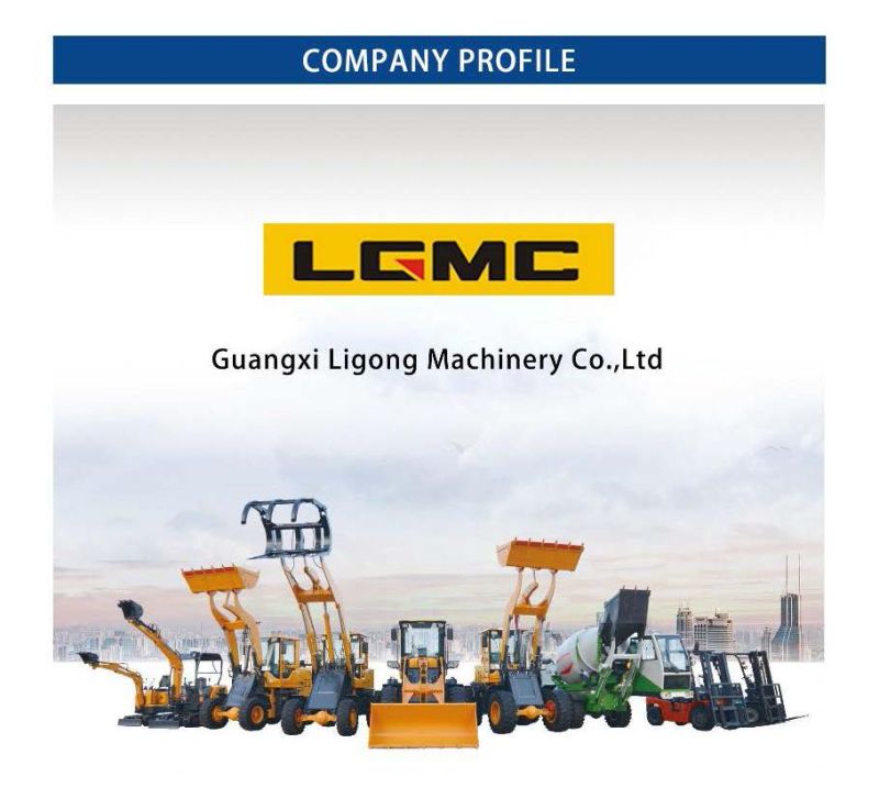 China Manufacturer Lgmc Wheel Type Excavator Bucket Wheel Excavator