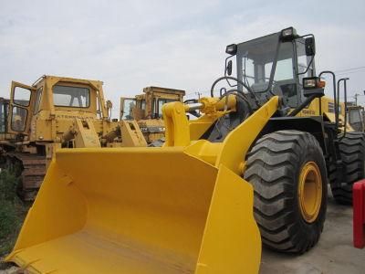 Used Original Komatsu Wa380-3 Wheel Loader