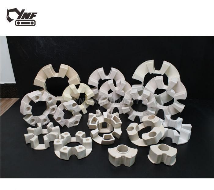 Excavator Parts Rubber Flexible Coupling Centafle Coupling of 90h