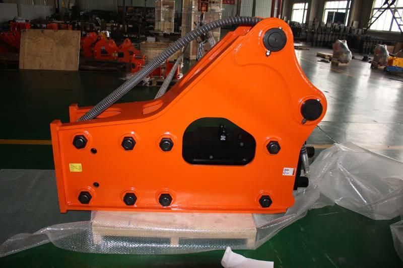 Excavator Side Type Hydraulic Breaker