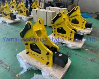 Sb40 Sb50 STB100 Wyb100 Light Weight Hydraulic Breaker