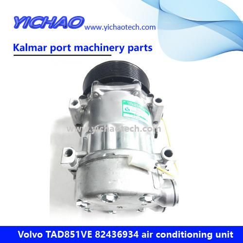 82436934 Air Conditioning Unit Compressor, Tad851ve Air Conditioning Unit Compressor, Kalmar Air Conditioner Compressor