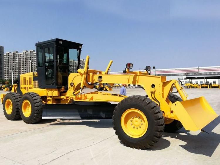 Sinomach 713h 130HP 12 Ton 95kw Motor Grader Price