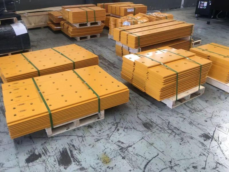 China Manufacturer Rubber Shoes Excavator Undercarriage Track Shoe