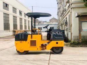 2 Ton Asphalt Compactor Vibratory Mini Road Roller