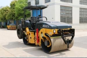 7 Ton Double Drum Vibratory Road Construction Machinery (JMD807H)