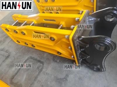 Factory Price Sb10 Hydraulic Hammer Excavator Hydraulic Breaker for Ground Breaking Work Hydraulic Rock Breaker