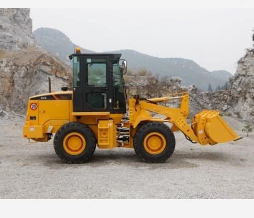 China Famous Brand 5 Ton Wheel Loader 855n for Hot Sale