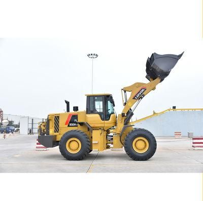 Lovol 5 Ton Wheel Loader Loader Backhoe Telescopic Mini Loader Spare Parts