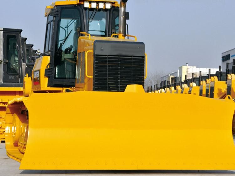 Shantui 160HP Hydrostatic Bulldozer for Sale (Dh16K)
