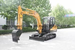 6 Ton Crawler Excavator in 20GP