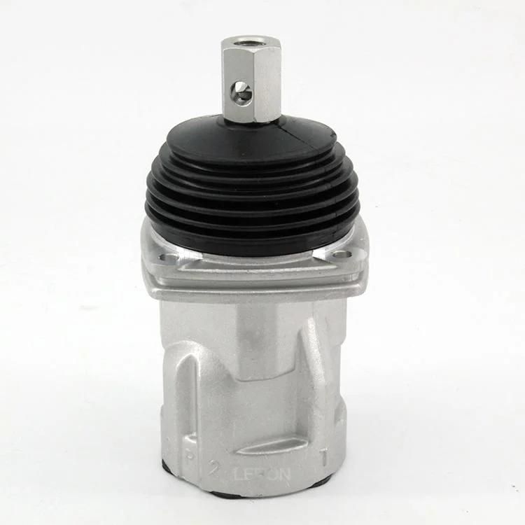 Excavator Parts Sk55 Sk75 Pilot Valve Operating Handle Rod Joystick Control Assy